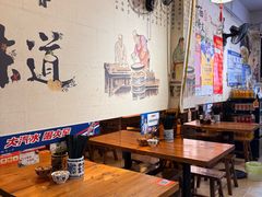 -秦韵味香辣爆肚面(钟楼店)