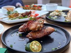 -Terrace 8 八号露台(波特曼丽思卡尔顿店)