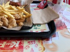 -肯德基(孝昌洪花大道店)