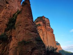 -黄崖洞文化旅游区