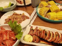 -炼火烤肉店