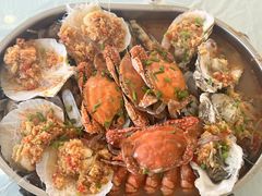 -碧海银沙海鲜餐厅(恒大海上威尼斯店)