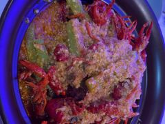 -钳小柒·小龙虾蓝龙王烧烤夜宵(长寿路店)