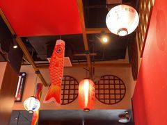 大堂-仙隐小鹿中华料理(南宁万象城店)