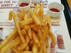 -The Habit Burger Grill 哈比特汉堡(复兴soho店)