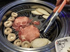 -青松馆韩国料理(香港中路佳世客店)