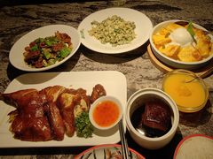 -新白鹿餐厅(松江开元地中海店)