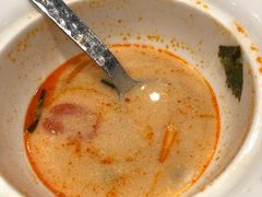 冬阴功汤-食肆&Fourteen(武林夜市店)