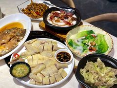 -六浦佳厨 ·地道粤菜(阳山鸡煲店)