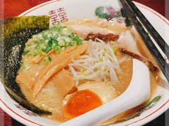 -纪州豚骨酱油拉面(锦延路店)