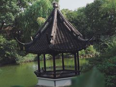 -上海醉白池公园