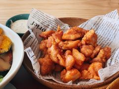 炸鸡球-JAMES+詹嘉厨房