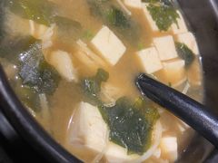 海鲜嫩豆腐汤-九田家黑牛烤肉料理(石路天虹店)