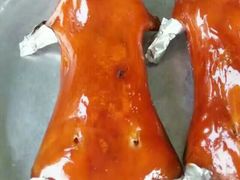 吊烧爱大米-阿鸟农庄(石壁店)