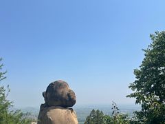 -嵖岈山风景区