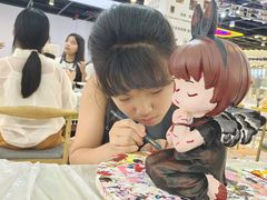 -郑在DIY·潮玩银饰绘画手作(中央大道旗舰店)