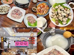 -御膳粥·牛乳粥底火锅·地道顺德菜(容桂店)