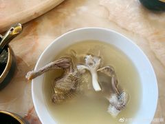 青城鸭血仔鹅汤-园中院•常州菜