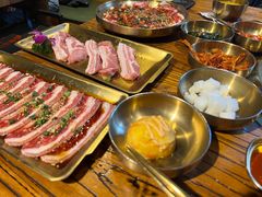 -韩香阁烤肉·烤鳗鱼(洪家楼南路店)