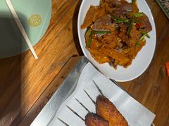 -小杨烤肉(朱雀店)