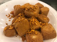 豆酥脆豆腐-岭南海晏楼(东晓南店)