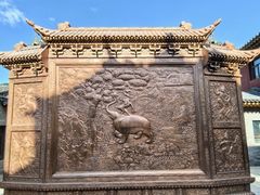 -五台山风景名胜区-罗睺寺