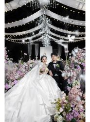 -MECCI婚礼摄影跟拍(红东方广场店)