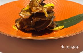 Bai Lian Chun Smoked Spanish Mackerel