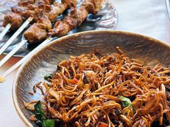 -龟兹KUCINA·新疆菜(前滩L+PLAZA店)