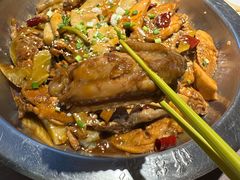 -谢蟹浓·肉蟹煲(新奥店)
