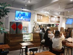 大堂-成川茶店·潮汕工夫浓茶(万象店)