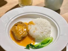 鲍鱼捞饭-川旺角川粤融合菜•海景餐厅(星海广场店)