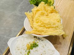潮汕特色粿条-潮汕大目牛肉火锅(皇岗旗舰店)
