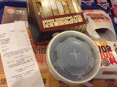 -汉堡王(上海虹口龙之梦)