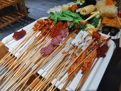 -袁记串串香(四平路店)
