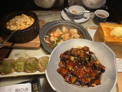 -绿茶餐厅(光谷世界城步行街店)