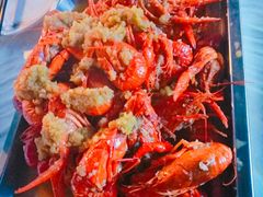 蒜蓉味-呆虾王龙虾馆(南湖总店)