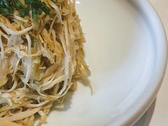 古法葱油笋丝-民国红公馆·秦淮八艳(夫子庙店)