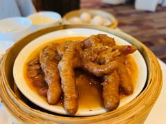 -无锡城中皇冠假日酒店·芳园中餐厅