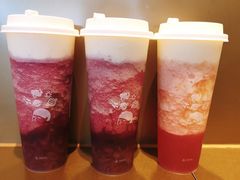 多肉葡萄-喜茶(深圳福田星河COCO Park店)