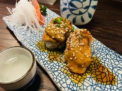 鹅肝寿司-哥哥の深夜食堂(红松东路店)