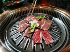 -九田家黑牛烤肉料理(盛龙广场店)