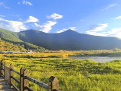 -泸沽湖国家级风景名胜区走婚桥