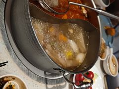 -左庭右院鲜牛肉火锅(环球港店)