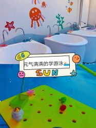 -马博士婴幼儿游泳馆(广安门旗舰店)