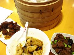 -鼎泰丰(嘉年华•海信广场VILLAGE店)