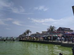 -湖州太湖旅游度假区-月亮广场