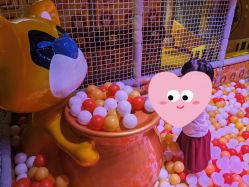 -太空学院儿童娱教乐园(中华广场店)