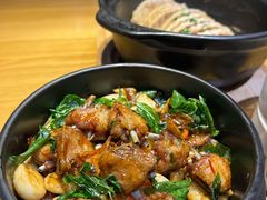 竹里三杯鸡-竹里馆 ·茶食(奥体店)