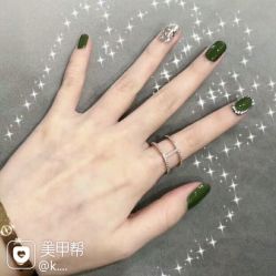 -恐龙·美甲美睫